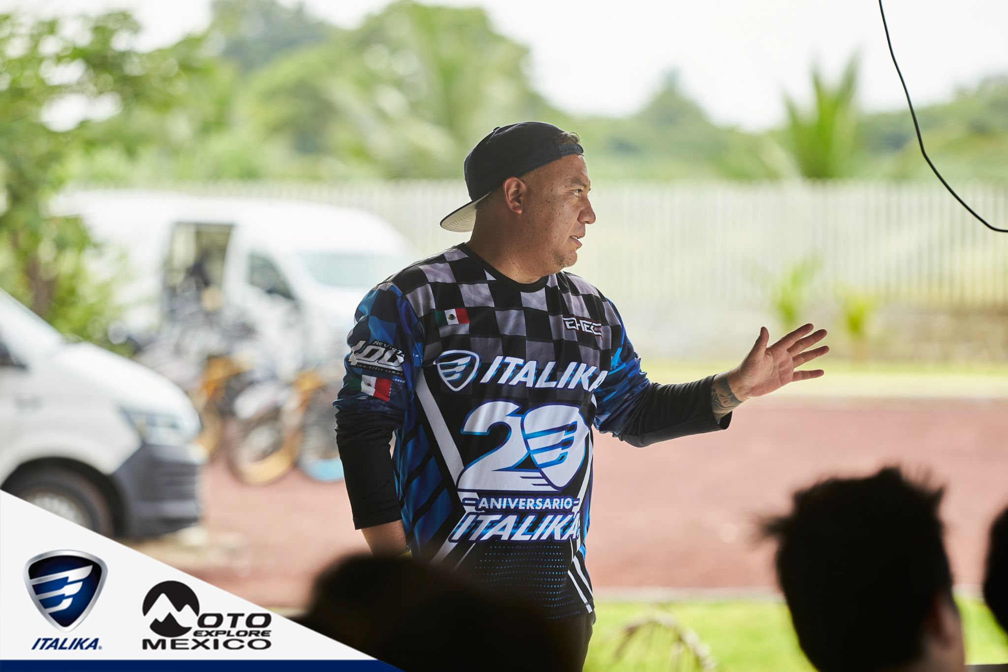 ITALIKA CHACHALACAS D3 36